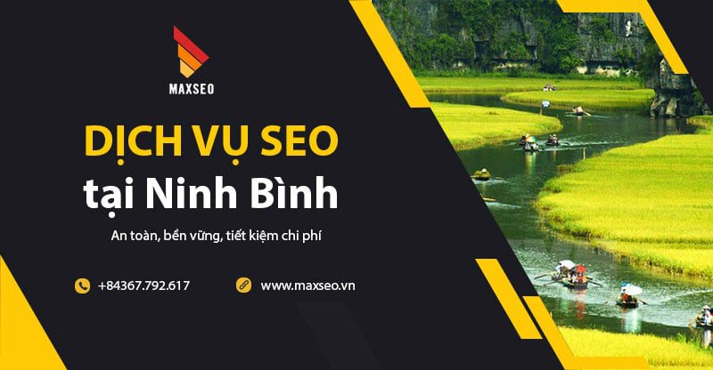 Dịch vụ seo tại Ninh Bình
