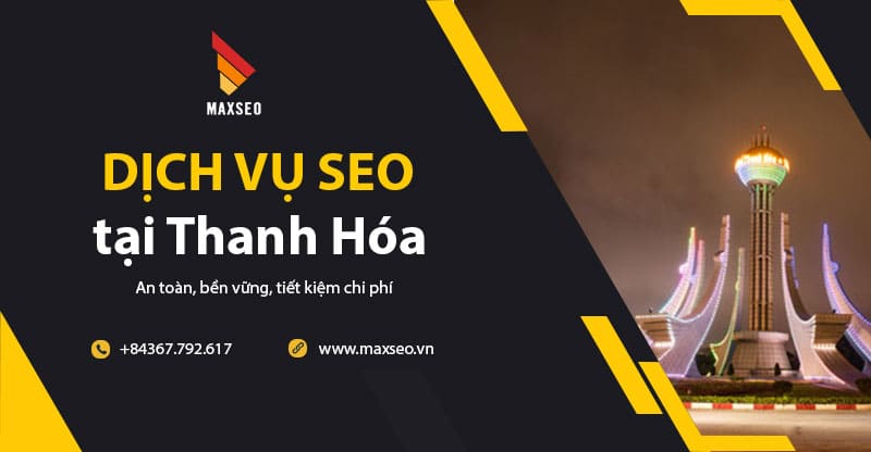 Dịch vụ seo tại Thanh Hóa